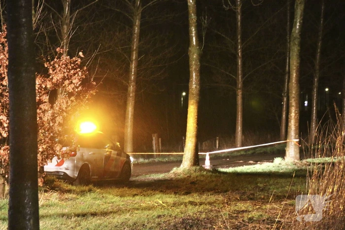 Agenten onwel door meerdere vaten drugsafval