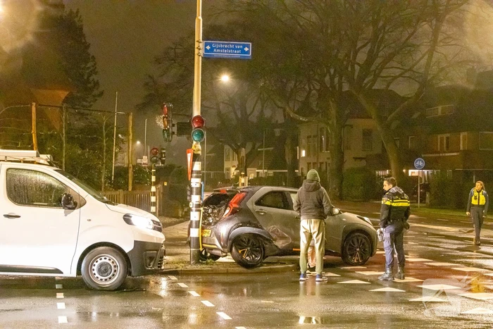 ongeval loosdrechtseweg hilversum