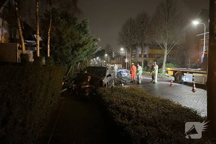 ongeval graaf florisweg gouda