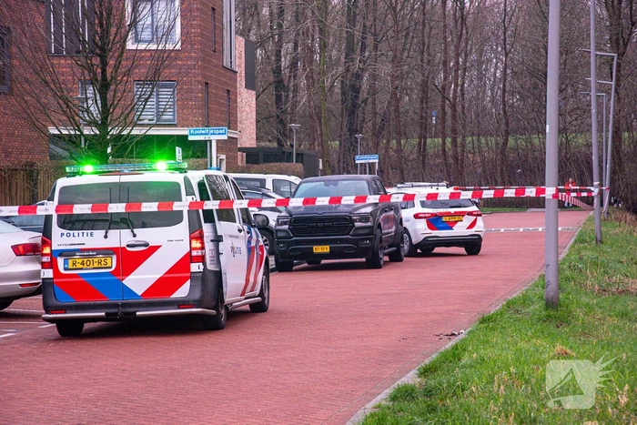 schietincident koolwitjespad hoogvliet rotterdam