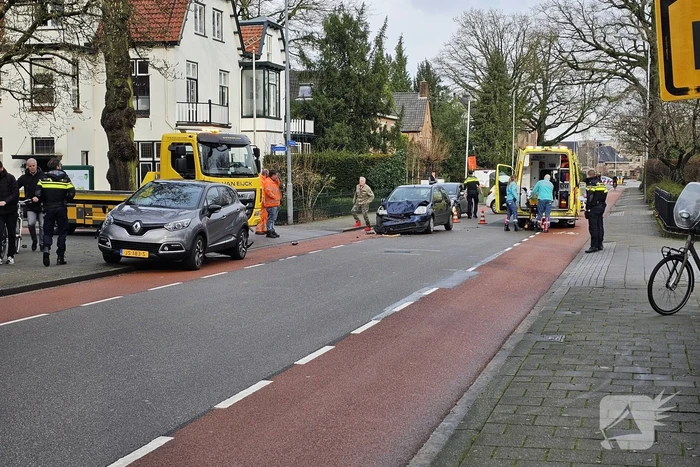 Korte achtervolging nadat persoon op speedpedelec door afzetting van ongeval rijdt