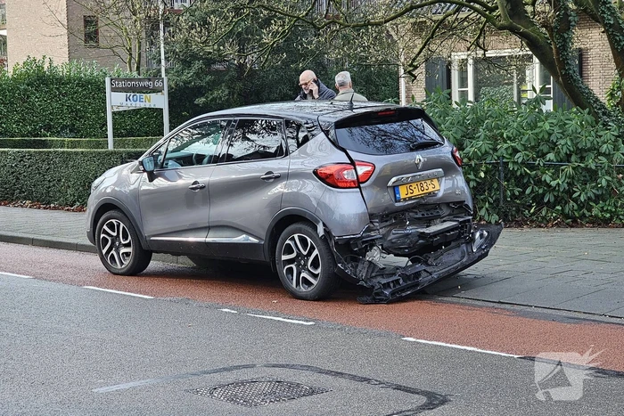 Korte achtervolging nadat persoon op speedpedelec door afzetting van ongeval rijdt