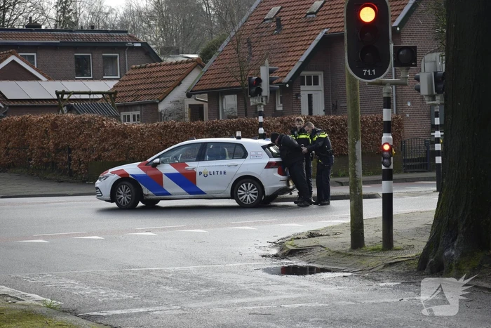 ongeval stationsweg ede