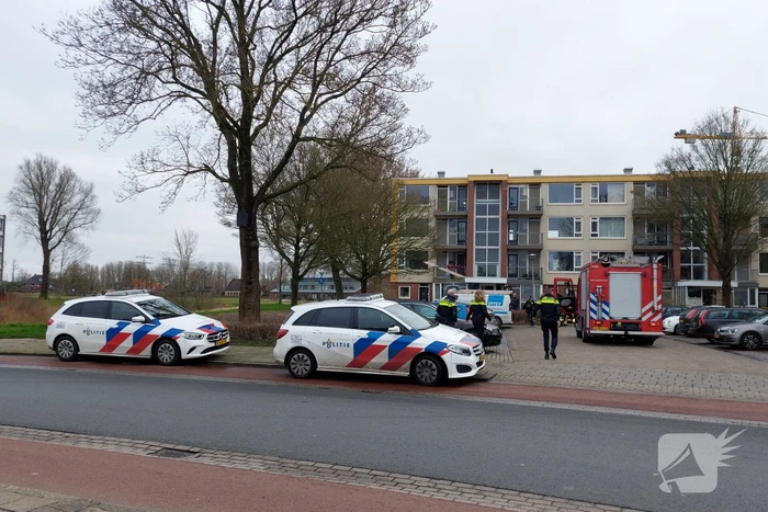gaslekkage nijlânsdyk leeuwarden