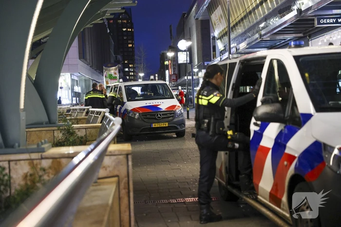 Aanhoudingen na onrust in restaurant