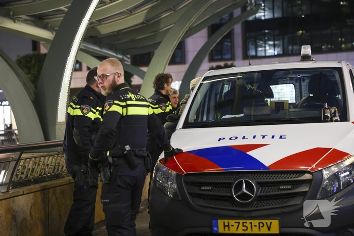 Aanhoudingen na onrust in restaurant
