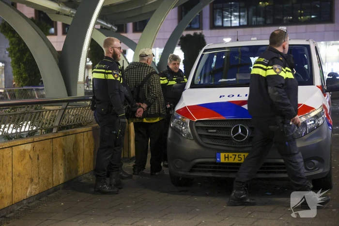 Aanhoudingen na onrust in restaurant