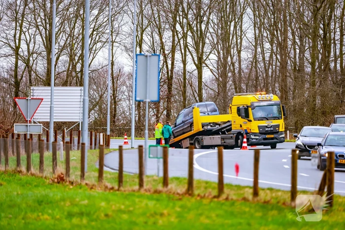 ongeval rijksweg a1 r 30,7 a eemnes
