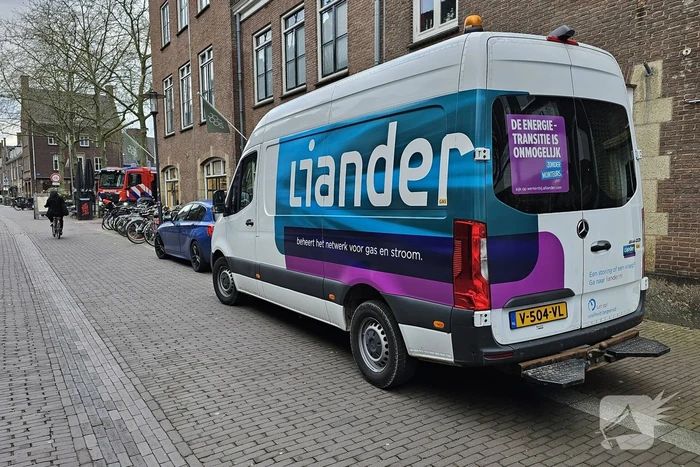 gaslekkage hoogstraat wageningen