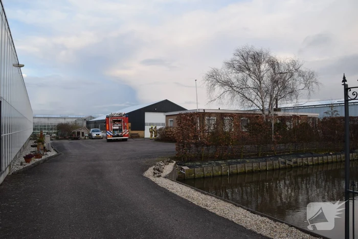 Onderzoek naar mogelijke woningbrand