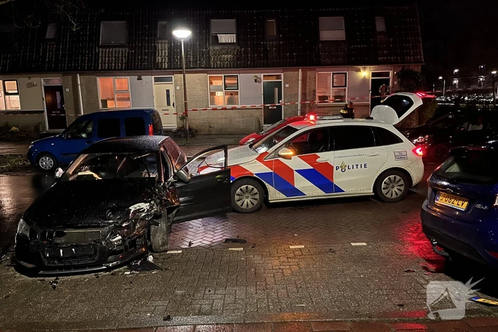 ongeval marathonlaan gouda
