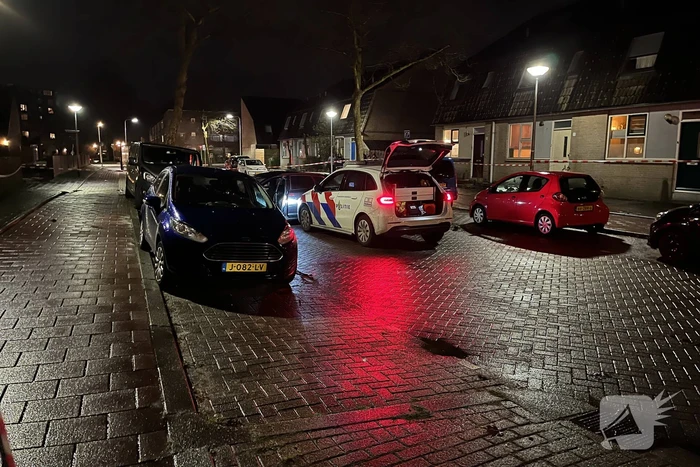 Achtervolging eindigd in flinke crash