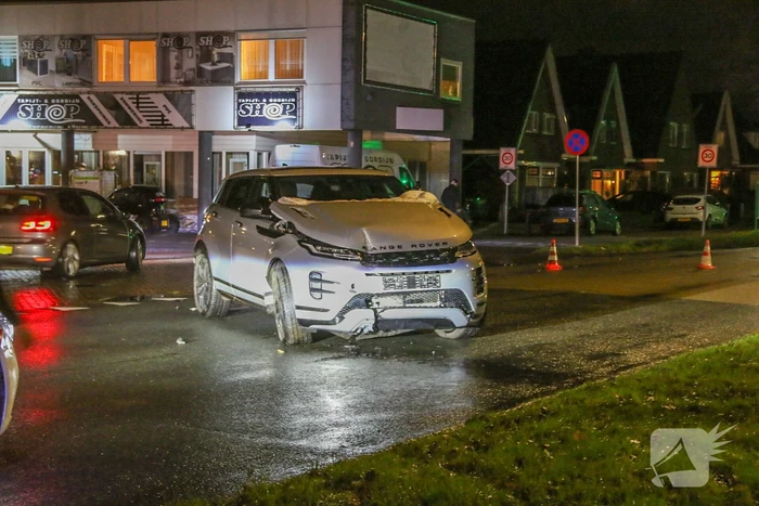 ongeval warmeerweg emmen