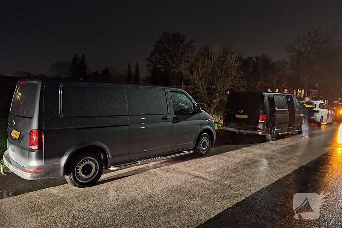 Overleden persoon aangetroffen in sloot