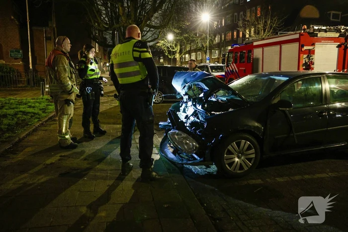 brand pieter de hoochweg rotterdam