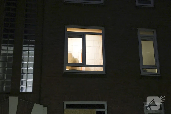 Woning beschadigd na explosie