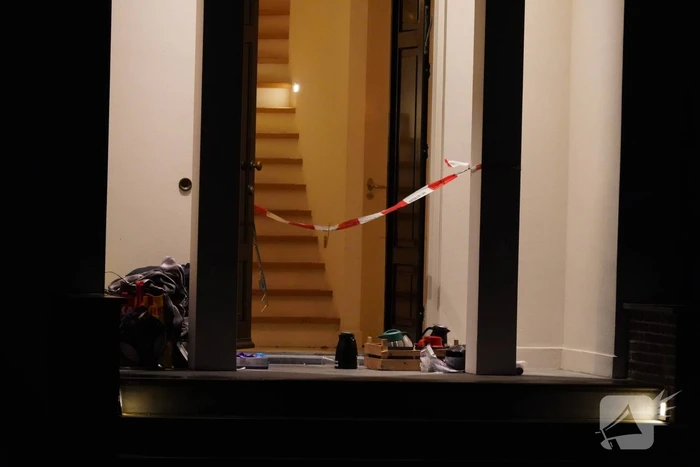 Overleden persoon aangetroffen in villa