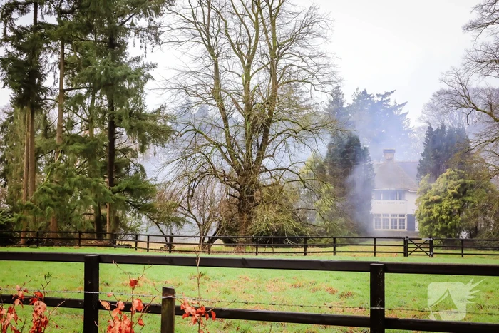 brand soestdijkerweg den dolder