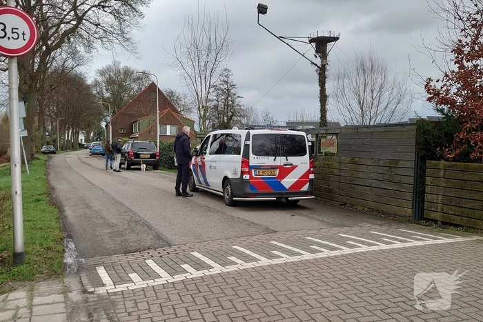 Explosief uit tweede wereldoorlog in schuur aangetroffen