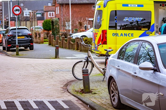 ongeval molenstraat bunschoten-spakenburg
