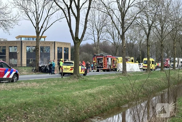 ongeval rondweg volkel - 330 volkel