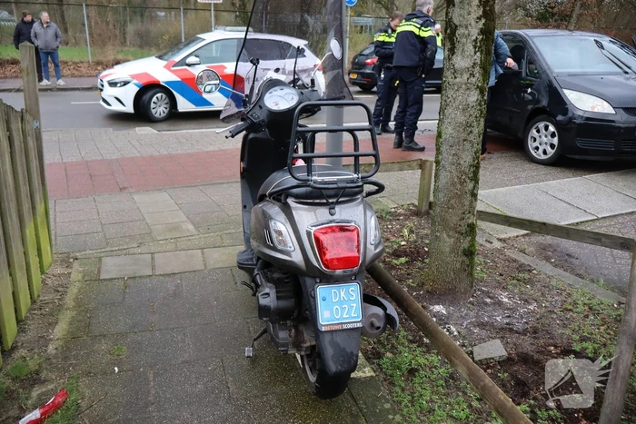 ongeval larensteinselaan velp