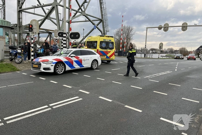 ongeval henegouwerweg - n207 24,5 waddinxveen