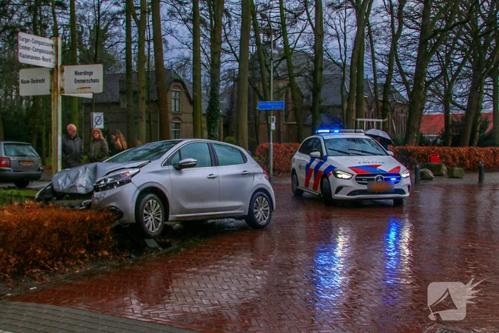 ongeval sint gerardusstraat emmen