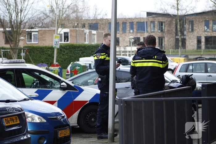 Dronken motorrijder aangehouden na aanrijding met fietser