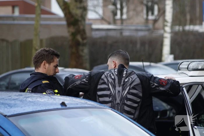 Dronken motorrijder aangehouden na aanrijding met fietser