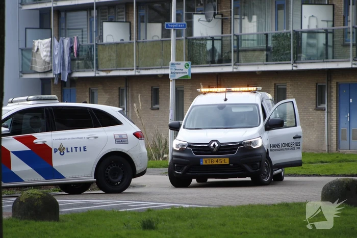 Dronken motorrijder aangehouden na aanrijding met fietser