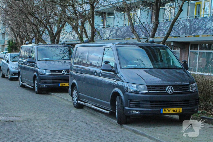 Onderzoek in flatwoning na aantreffen overledene