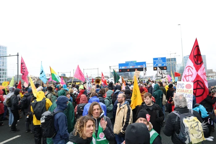 Meer dan 300 aanhoudingen bij demonstratie