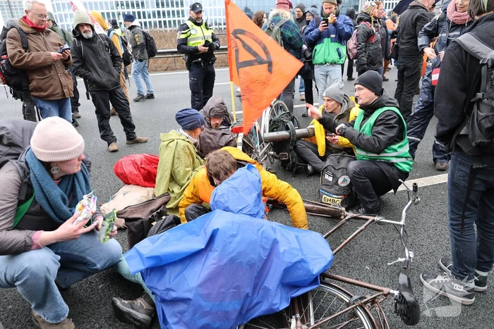 Meer dan 300 aanhoudingen bij demonstratie