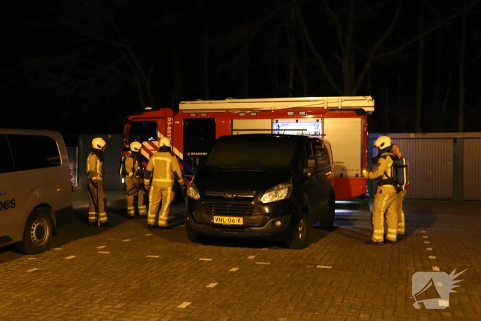 brand kerspellaan emmen