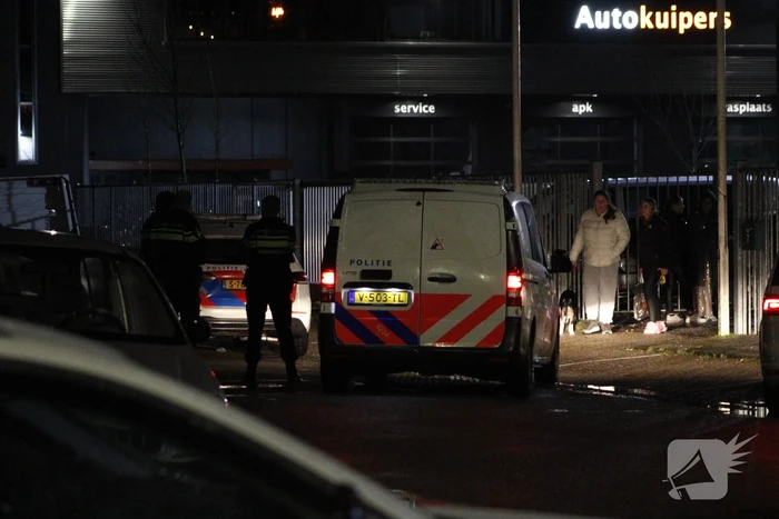 steekincident storkstraat zoetermeer