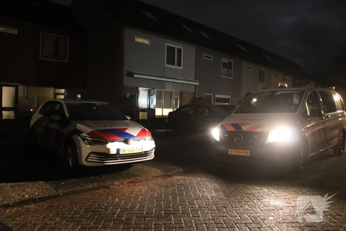 Wederom explosie in Lelystad