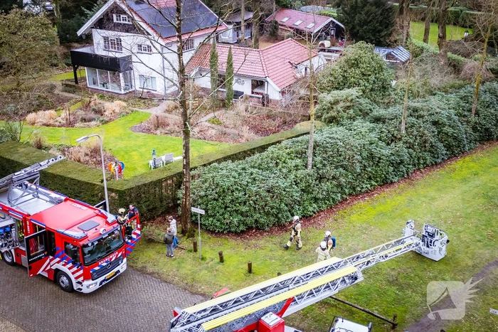 Warmtepomp mogelijk oorzaak van brand
