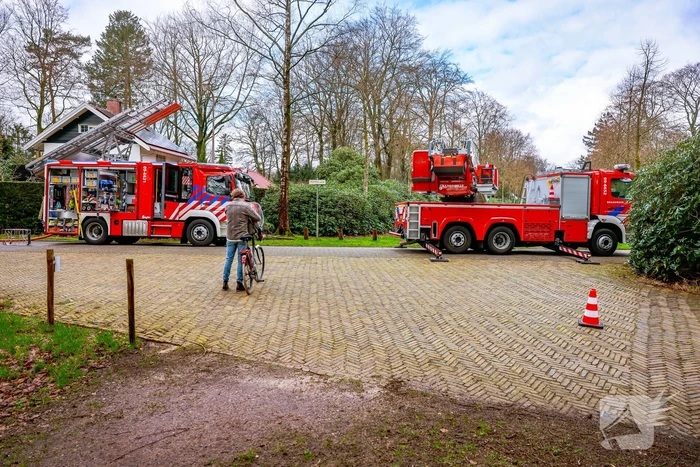 Warmtepomp mogelijk oorzaak van brand