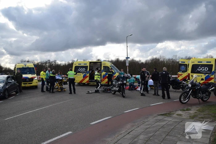 ongeval lotsbrug den hoorn