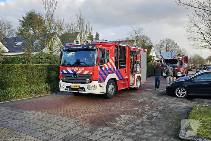 brand achterberglaan veenendaal
