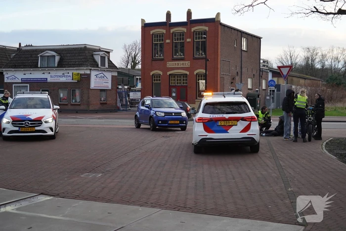 ongeval veemarktplein assen