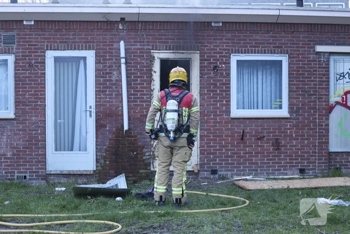 brand aarnoudstraat rotterdam