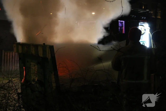 brand van schaikweg emmen
