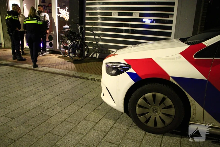 Persoon op fatbike vlucht na ongeval