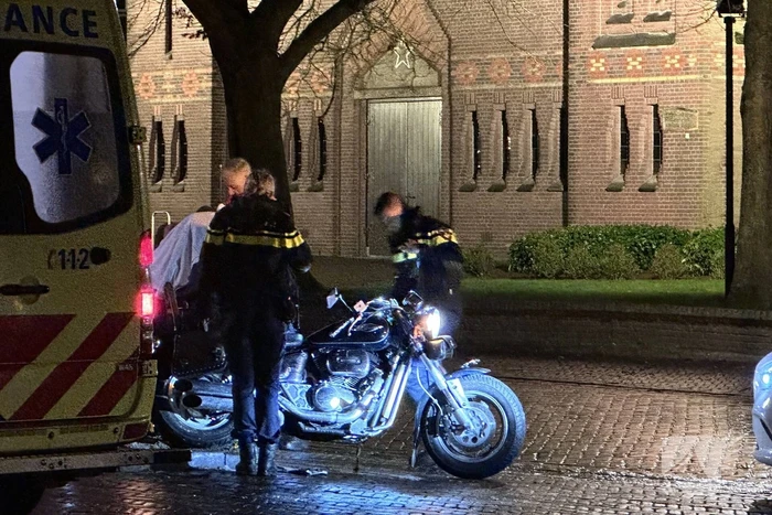 ongeval kerkstraat vorstenbosch