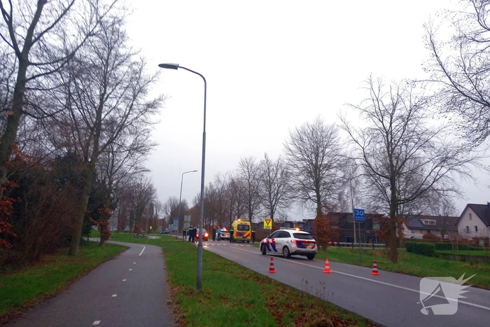 ongeval leestensepad warnsveld