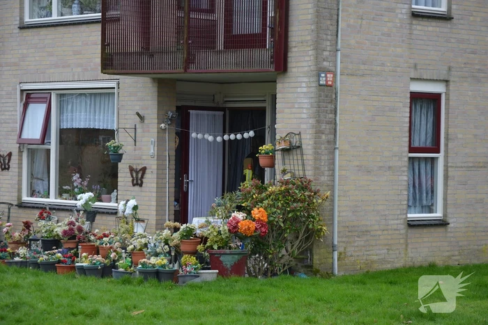 Brandweer ingezet voor vergeten pan op het vuur