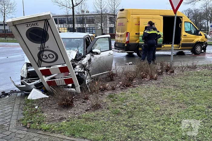 ongeval liessentstraat uden