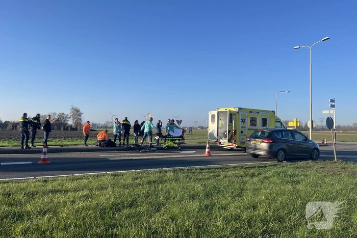 ongeval volgerlandseweg numansdorp